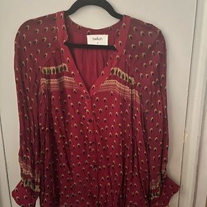 Ba&sh boho top